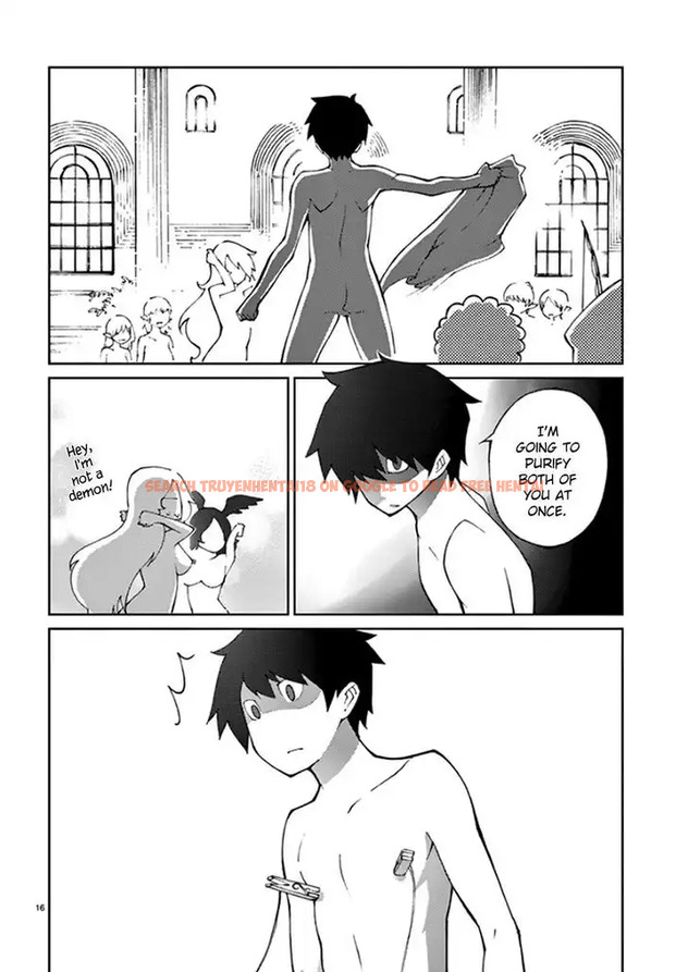 Read Hentai Image 15 666 in comic Blade Play - Chapter 61 - hentaitnt.net