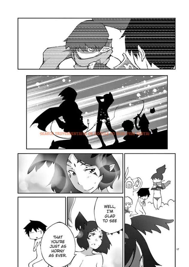 Read Hentai Image 16 666 in comic Blade Play - Chapter 61 - hentaitnt.net