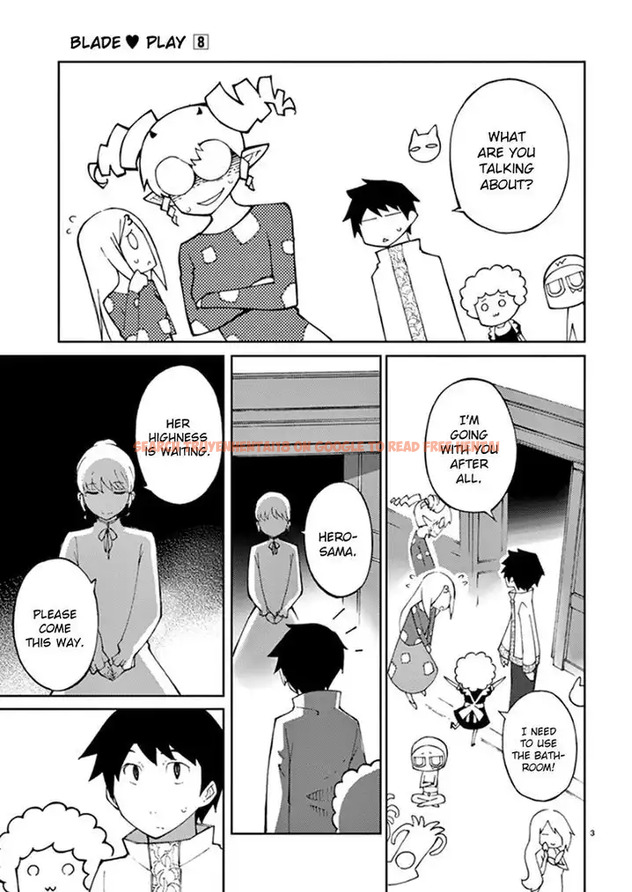 Read Hentai Image 3 666 in comic Blade Play - Chapter 61 - hentaitnt.net
