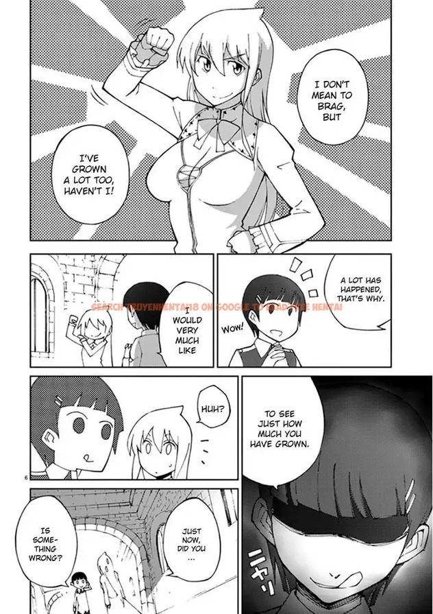 Read Hentai Image 6 666 in comic Blade Play - Chapter 61 - hentaitnt.net