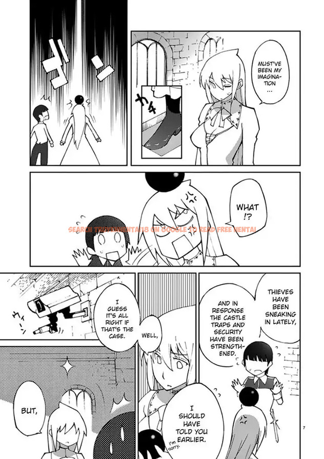 Read Hentai Image 7 666 in comic Blade Play - Chapter 61 - hentaitnt.net
