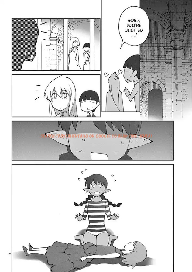 Read Hentai Image 16 666 in comic Blade Play - Chapter 62 - hentaitnt.net