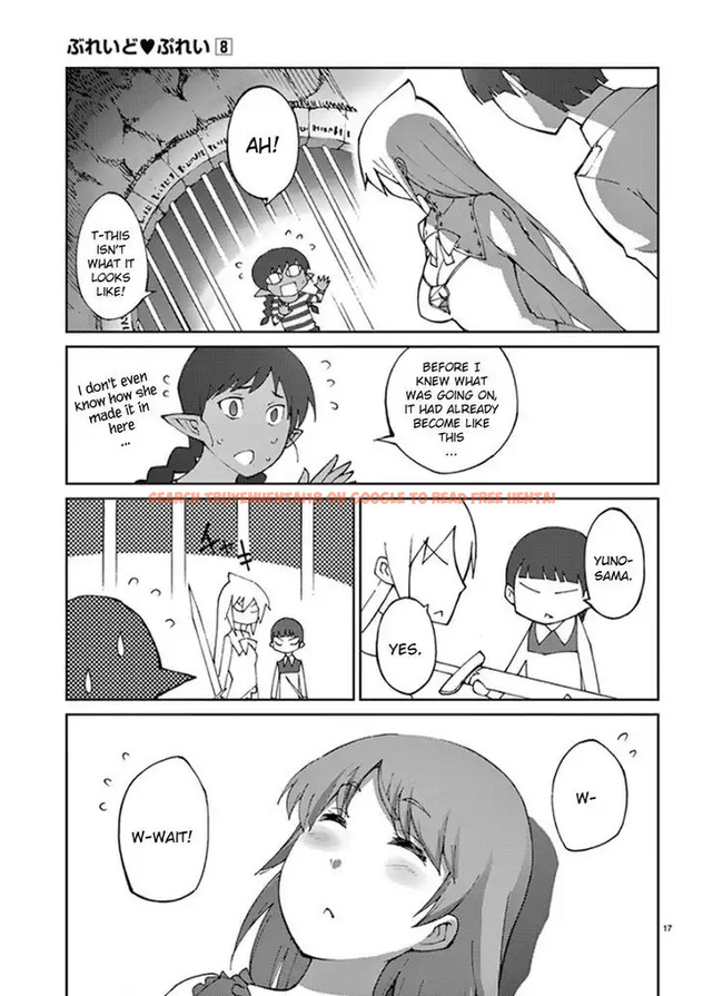 Read Hentai Image 17 666 in comic Blade Play - Chapter 62 - hentaitnt.net