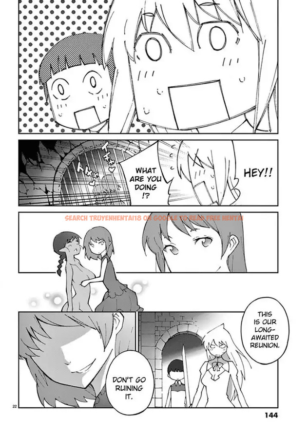 Read Hentai Image 22 666 in comic Blade Play - Chapter 62 - hentaitnt.net