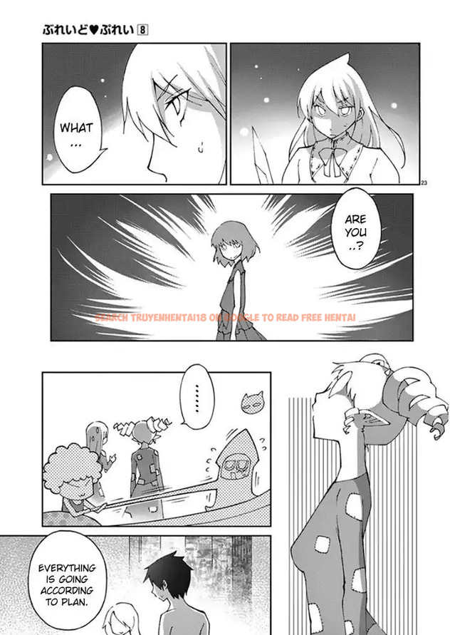 Read Hentai Image 23 666 in comic Blade Play - Chapter 62 - hentaitnt.net