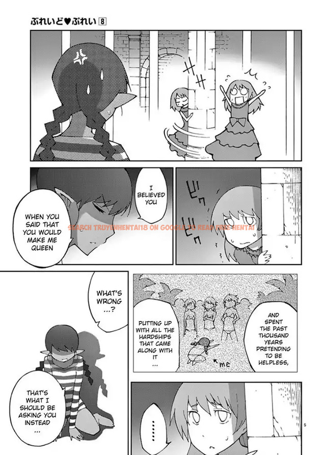 Read Hentai Image 5 666 in comic Blade Play - Chapter 62 - hentaitnt.net