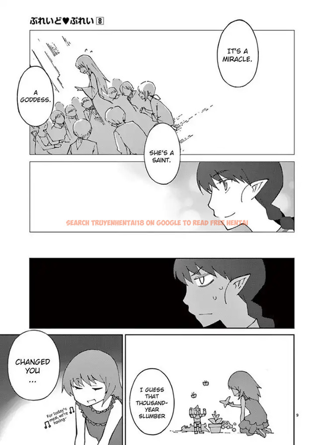 Read Hentai Image 9 666 in comic Blade Play - Chapter 62 - hentaitnt.net