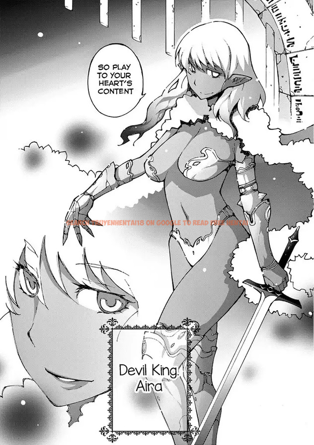 Read Hentai Image 13 666 in comic Blade Play - Chapter 63 - hentaitnt.net