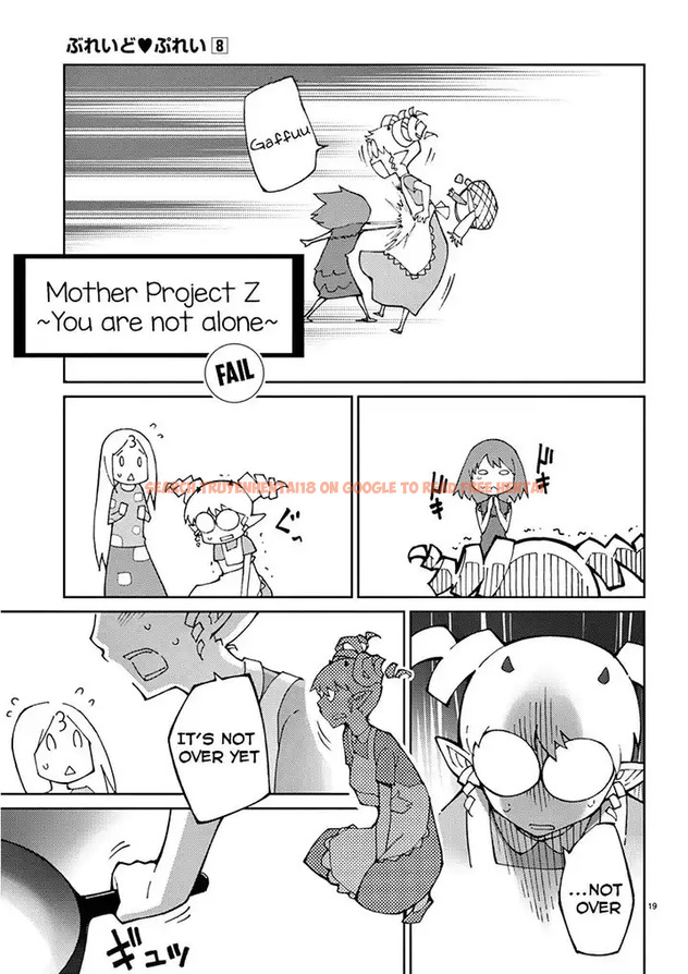 Read Hentai Image 22 666 in comic Blade Play - Chapter 63 - hentaitnt.net