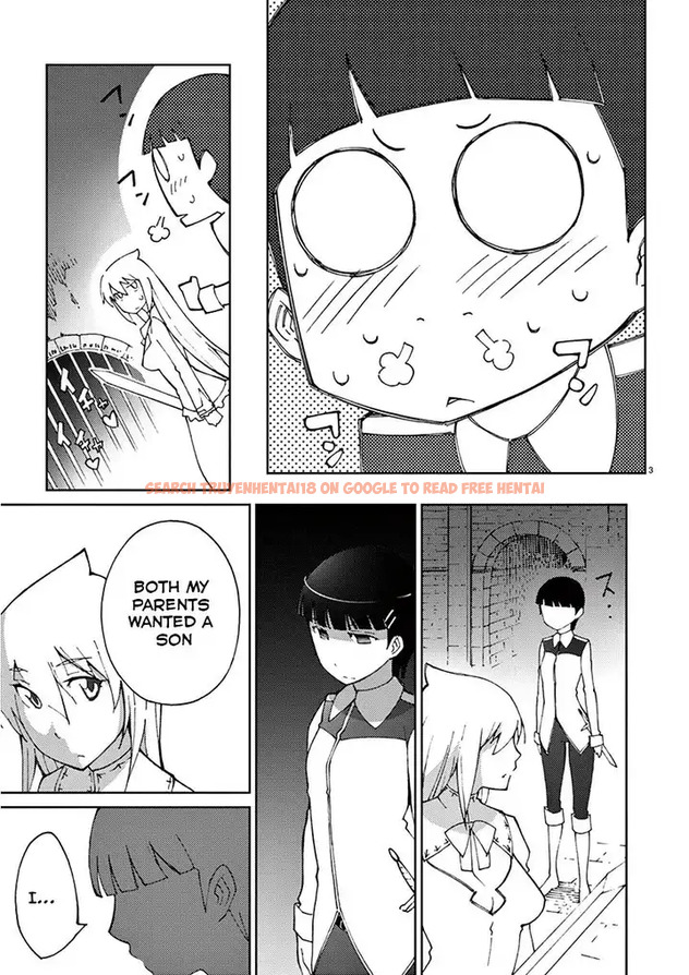 Read Hentai Image 6 666 in comic Blade Play - Chapter 63 - hentaitnt.net