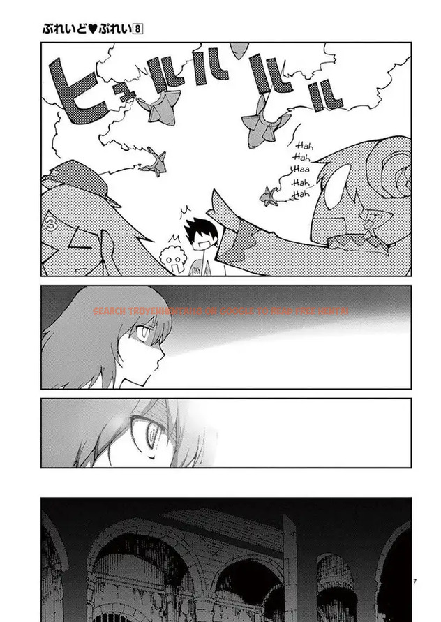 Read Hentai Image 10 666 in comic Blade Play - Chapter 64 - hentaitnt.net