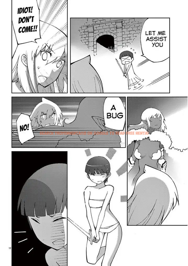 Read Hentai Image 15 666 in comic Blade Play - Chapter 64 - hentaitnt.net