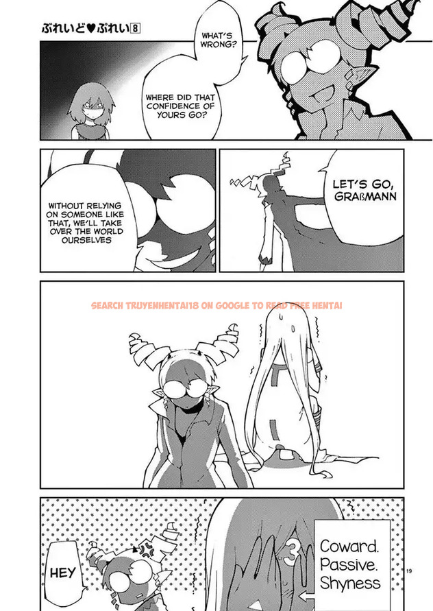 Read Hentai Image 22 666 in comic Blade Play - Chapter 64 - hentaitnt.net
