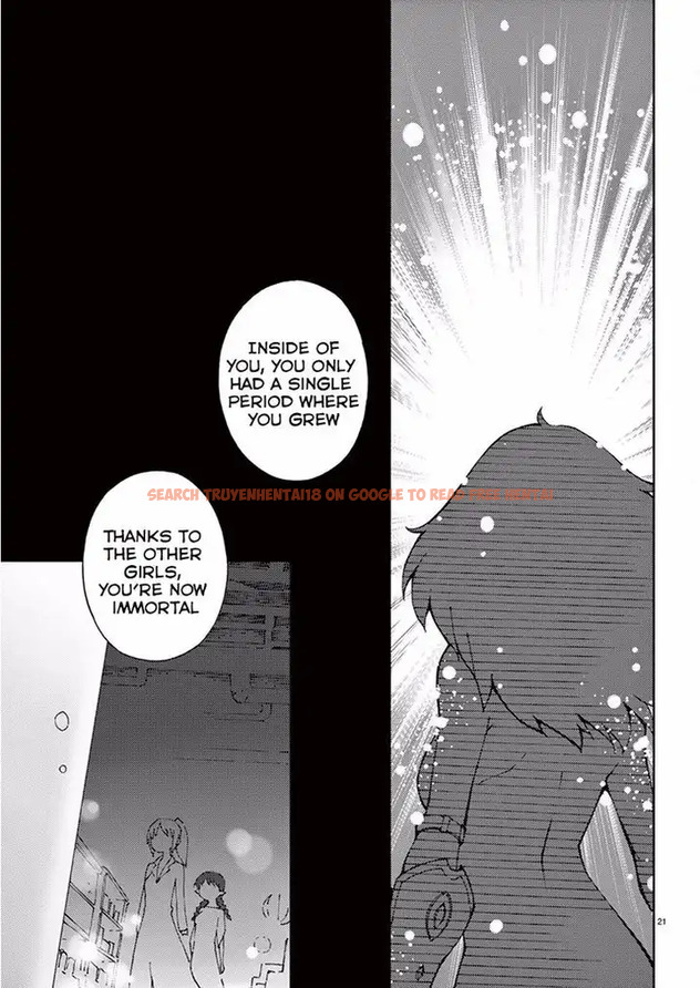 Read Hentai Image 19 665 in comic Blade Play - Chapter 65 - hentaitnt.net