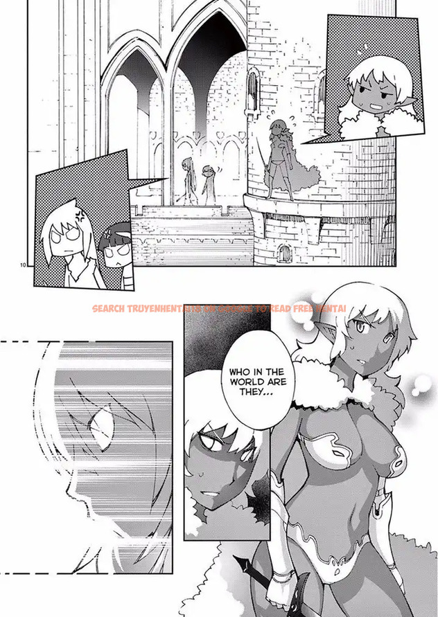 Read Hentai Image 8 665 in comic Blade Play - Chapter 65 - hentaitnt.net