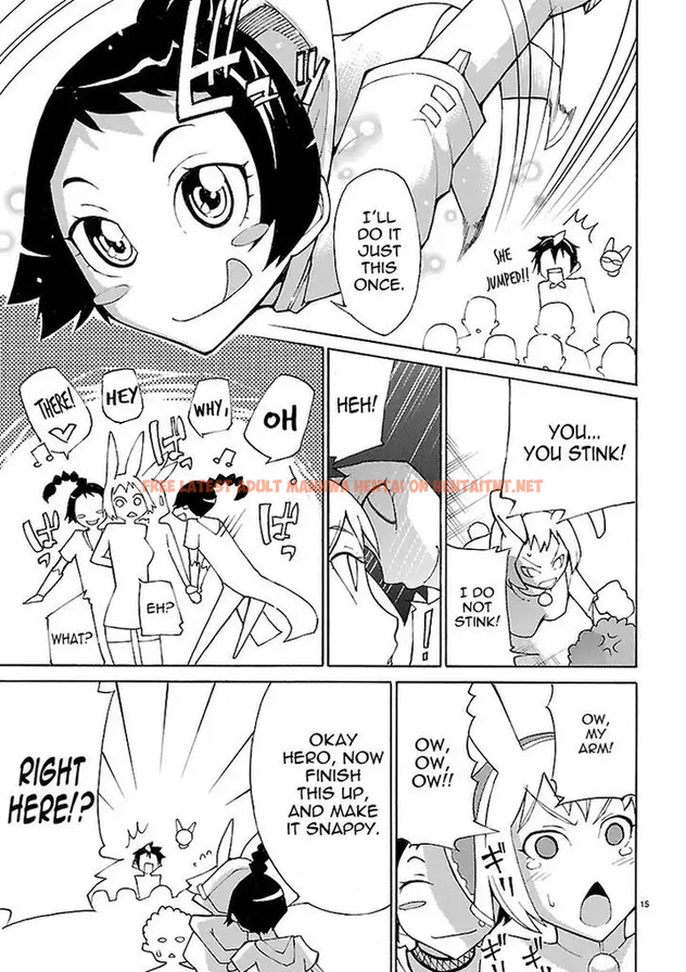 Read Hentai Image 15 706 in comic Blade Play - Chapter 7 - hentaitnt.net