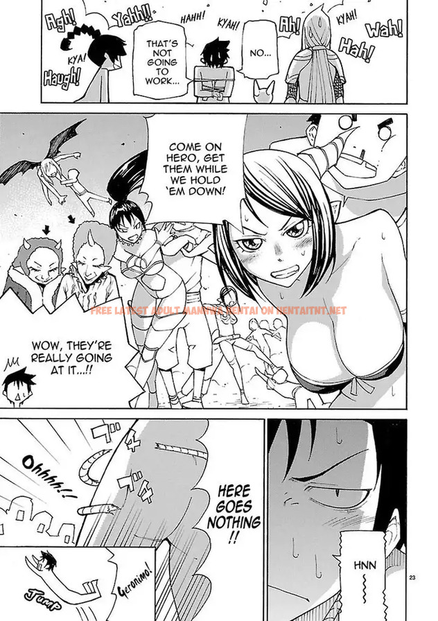 Read Hentai Image 23 706 in comic Blade Play - Chapter 8 - hentaitnt.net