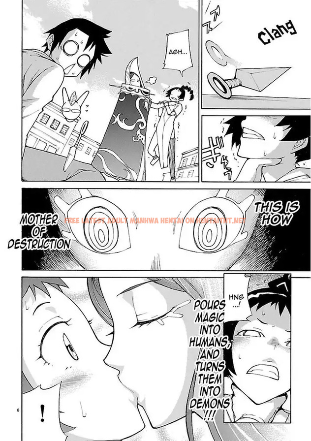 Read Hentai Image 6 706 in comic Blade Play - Chapter 8 - hentaitnt.net