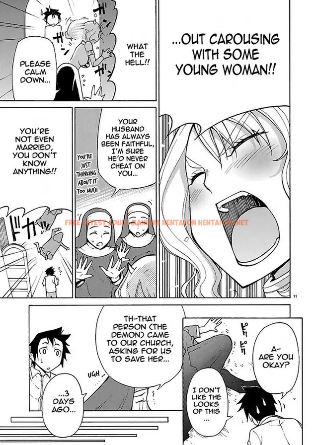 Read Hentai Image 11 705 in comic Blade Play - Chapter 9 - hentaitnt.net