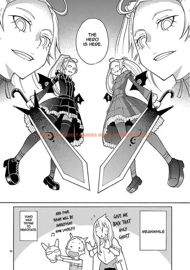 Read Hentai Image 24 705 in comic Blade Play - Chapter 9 - hentaitnt.net