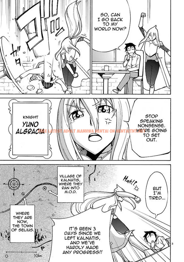 Read Hentai Image 3 705 in comic Blade Play - Chapter 9 - hentaitnt.net