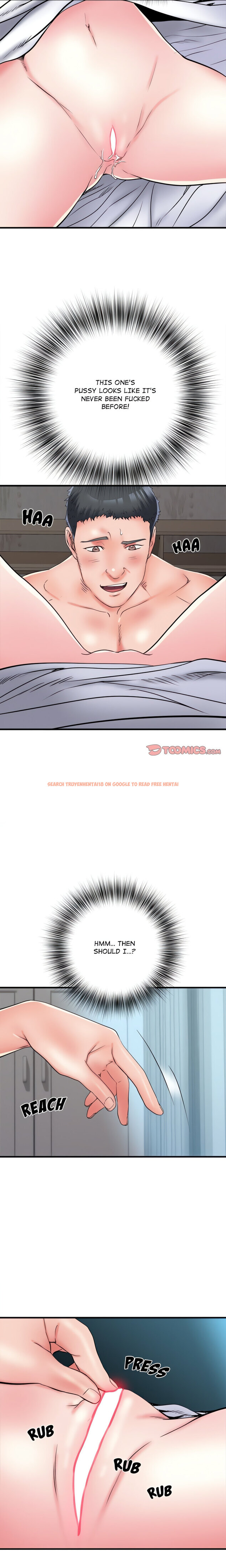 Read Hentai Image 16 84694 in comic Block 69 - Chapter 65 - hentaitnt.net