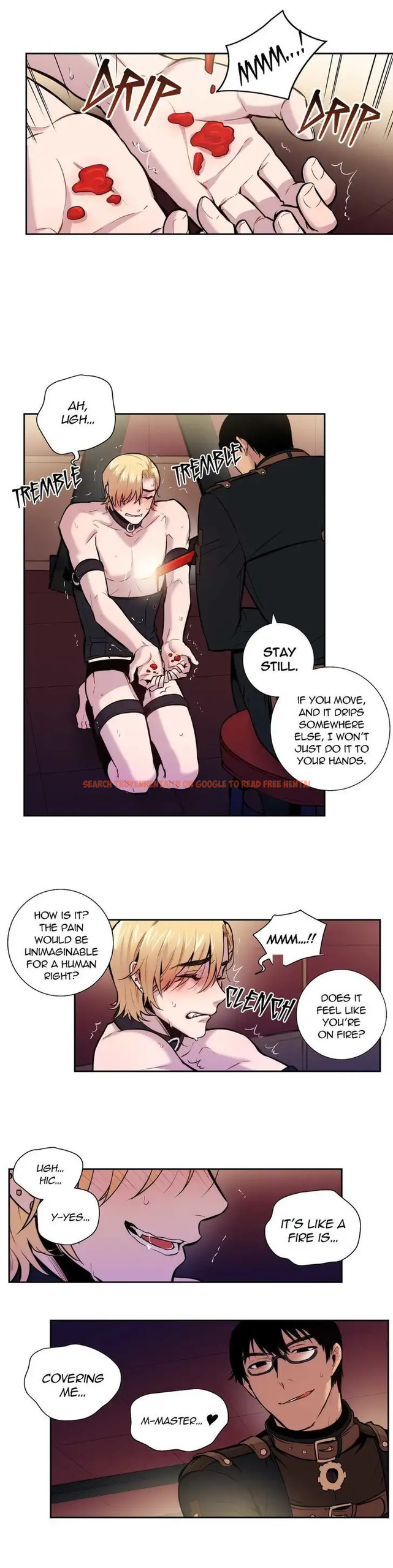 Read Hentai Image 10 276 in comic Blood Bank - Chapter 19 - www.hentaitnt.net