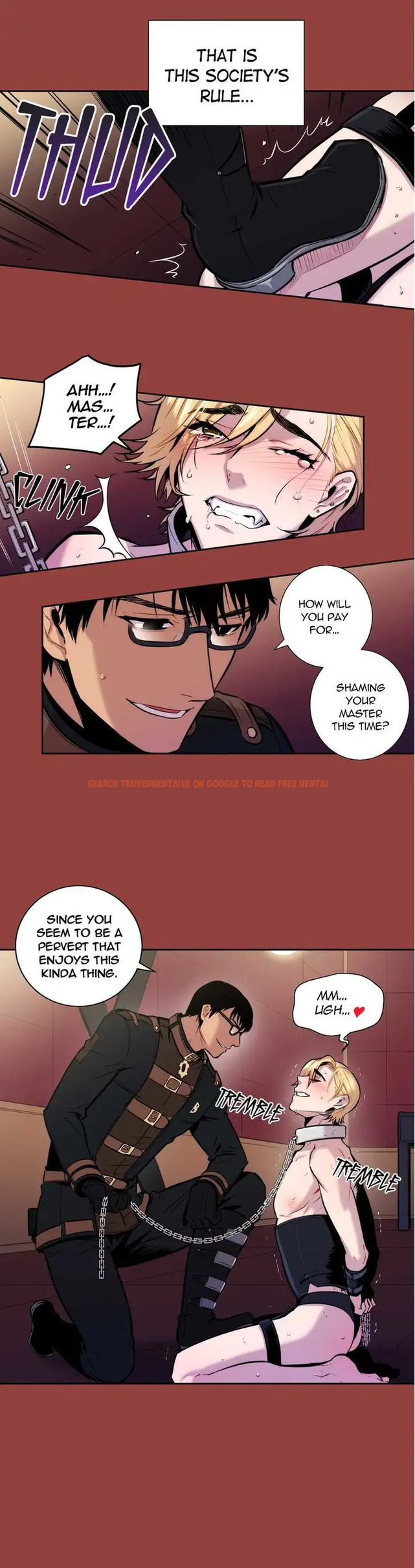 Read Hentai Image 4 276 in comic Blood Bank - Chapter 19 - www.hentaitnt.net