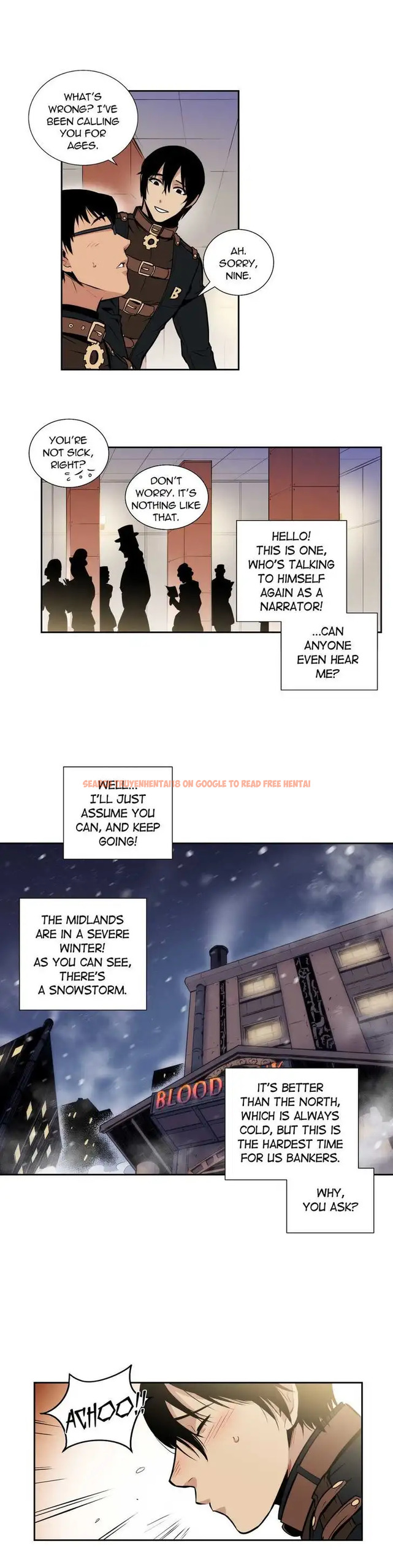 Read Hentai Image 6 276 in comic Blood Bank - Chapter 19 - www.hentaitnt.net