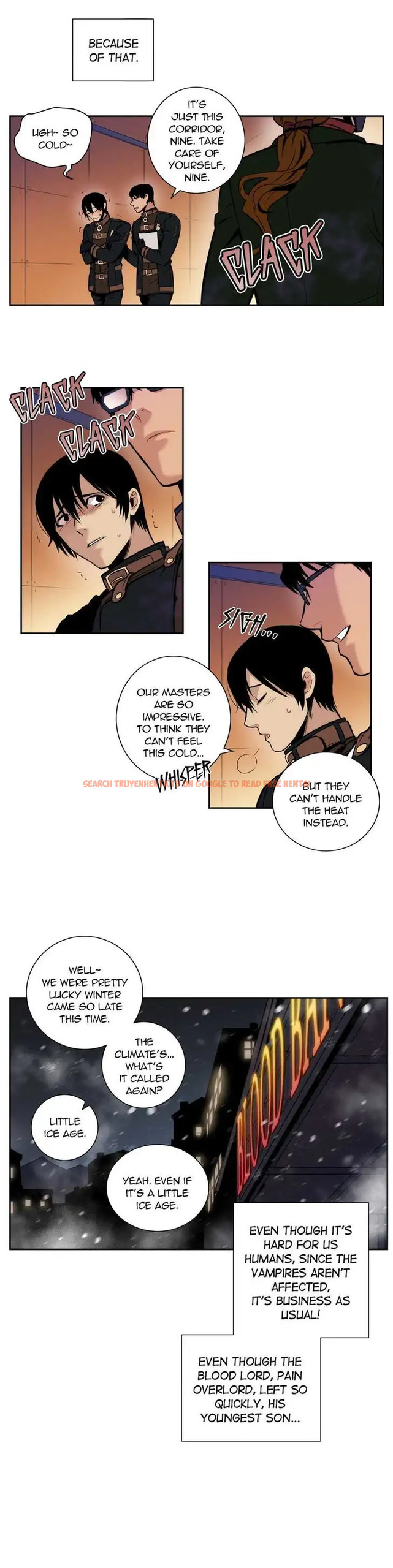 Read Hentai Image 7 276 in comic Blood Bank - Chapter 19 - www.hentaitnt.net