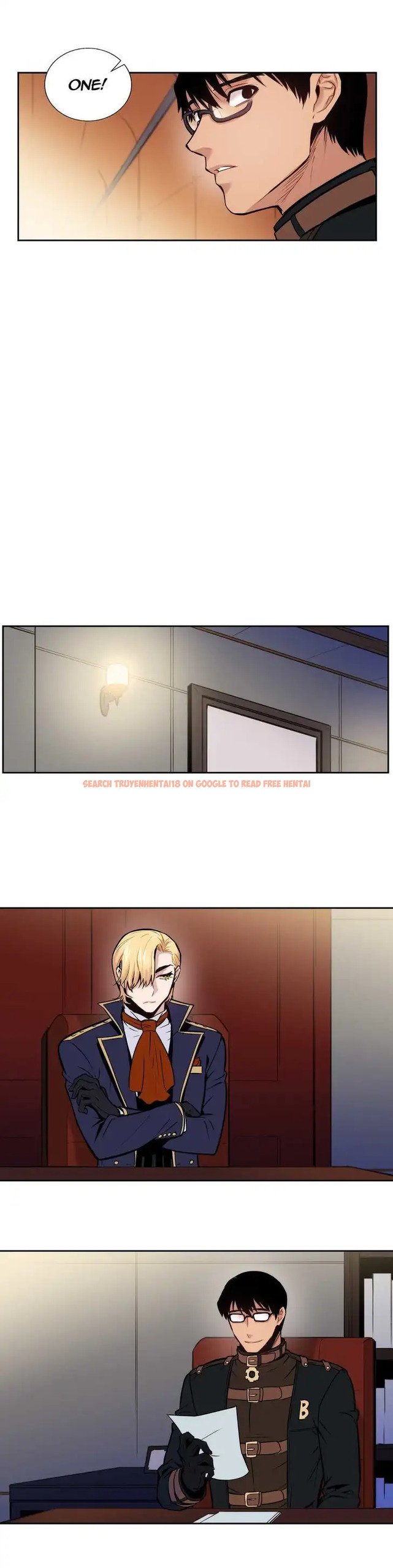 Read Hentai Image 8 276 in comic Blood Bank - Chapter 19 - www.hentaitnt.net