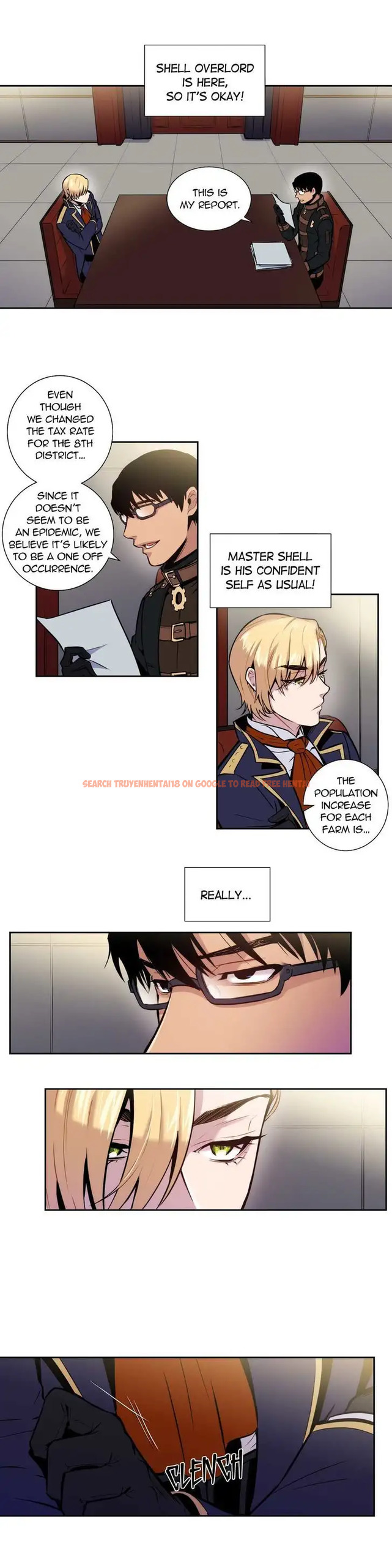 Read Hentai Image 9 276 in comic Blood Bank - Chapter 19 - www.hentaitnt.net
