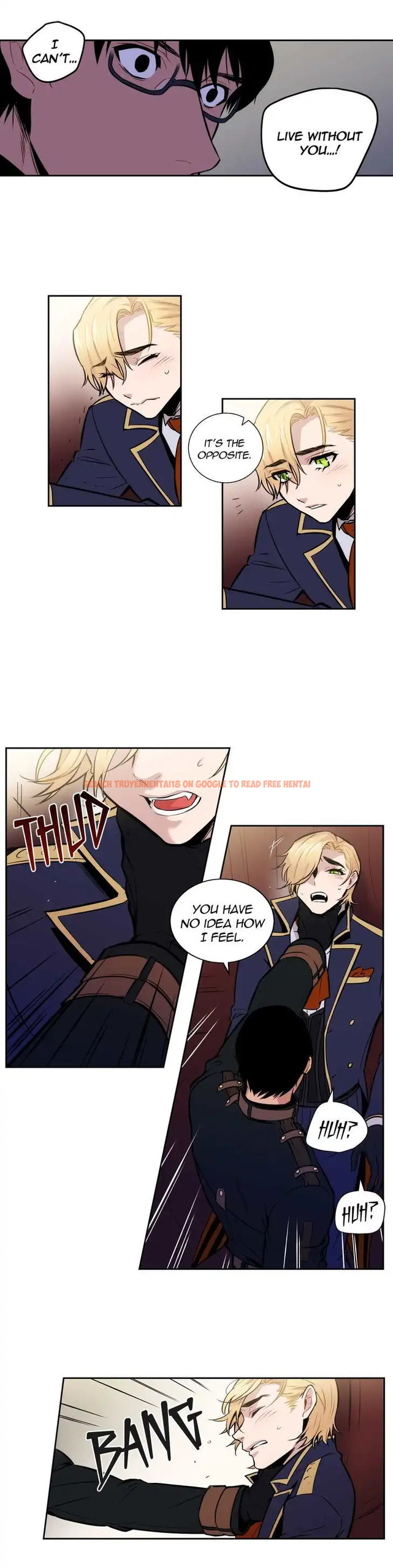 Read Hentai Image 10 276 in comic Blood Bank - Chapter 20 - www.hentaitnt.net