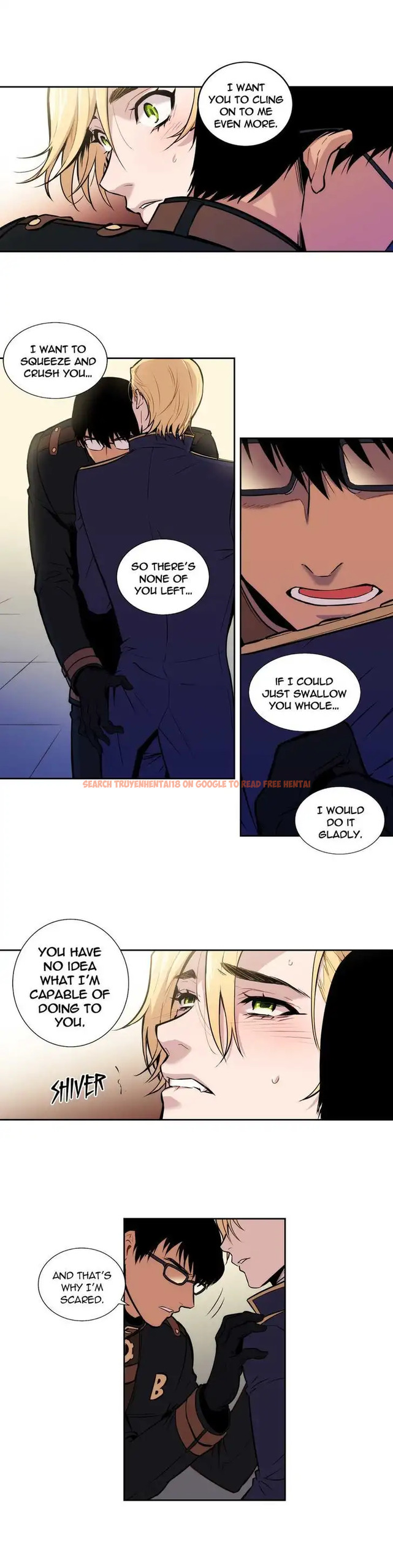 Read Hentai Image 11 276 in comic Blood Bank - Chapter 20 - www.hentaitnt.net