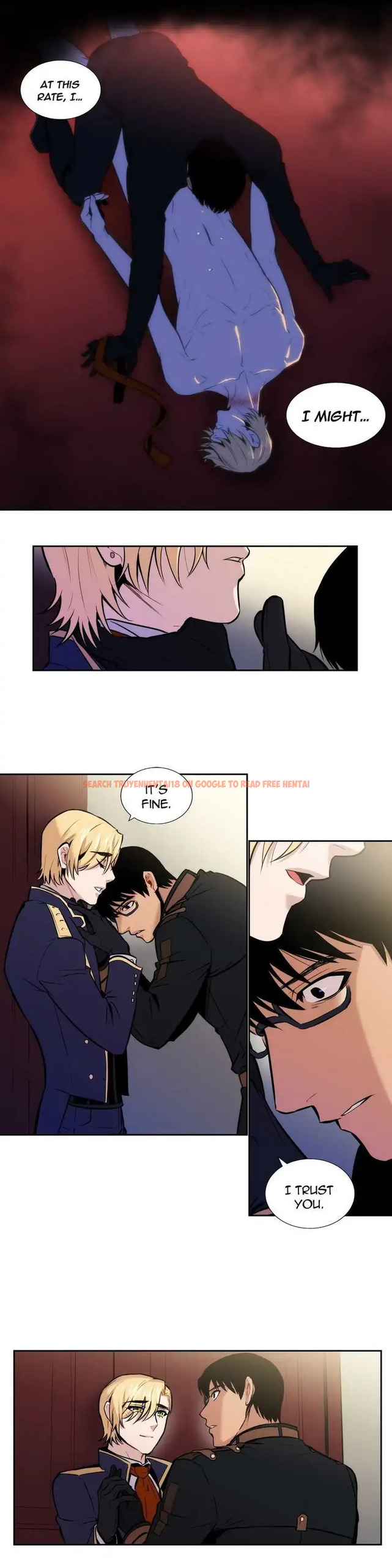 Read Hentai Image 12 276 in comic Blood Bank - Chapter 20 - www.hentaitnt.net