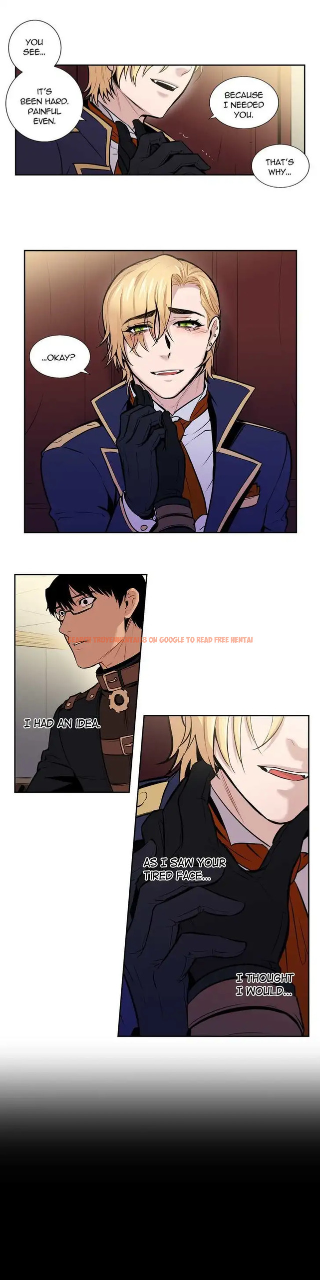 Read Hentai Image 13 276 in comic Blood Bank - Chapter 20 - www.hentaitnt.net