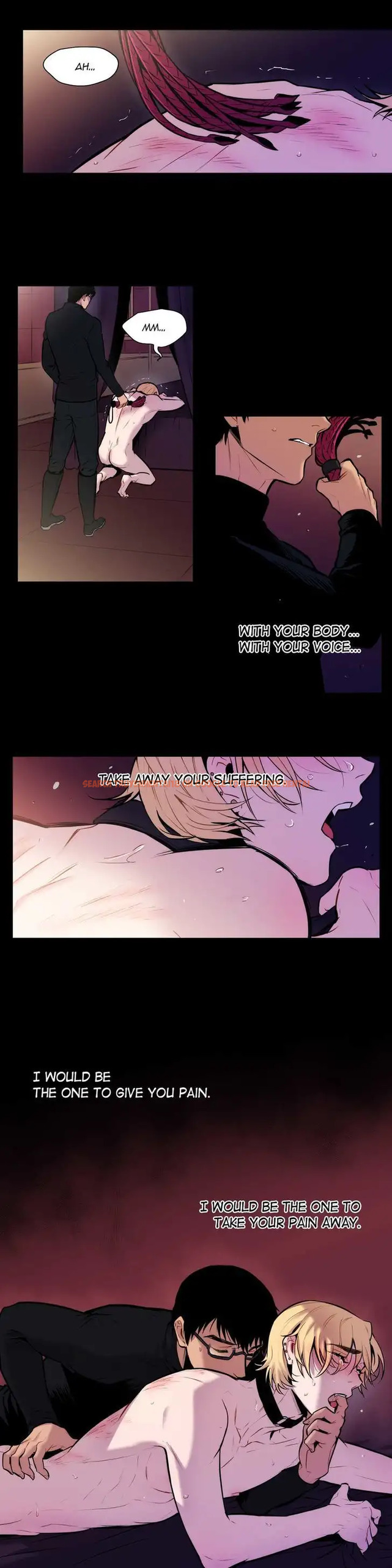 Read Hentai Image 14 276 in comic Blood Bank - Chapter 20 - www.hentaitnt.net