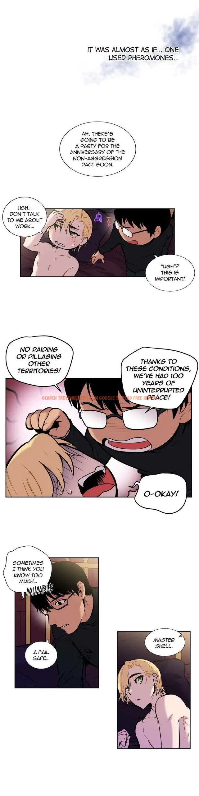Read Hentai Image 17 276 in comic Blood Bank - Chapter 20 - www.hentaitnt.net