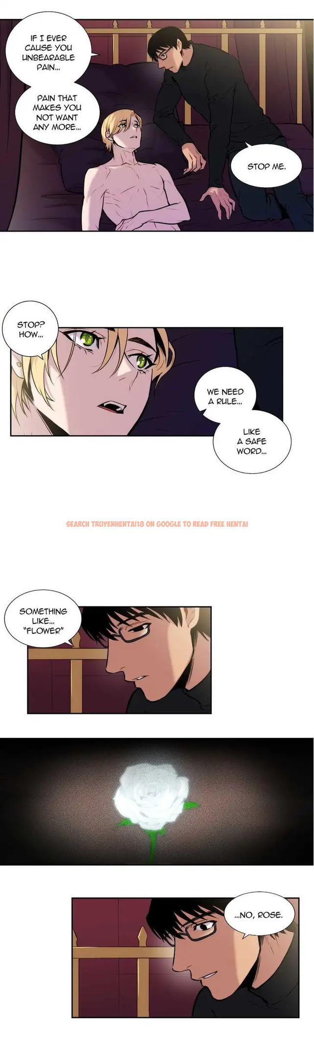 Read Hentai Image 18 276 in comic Blood Bank - Chapter 20 - www.hentaitnt.net