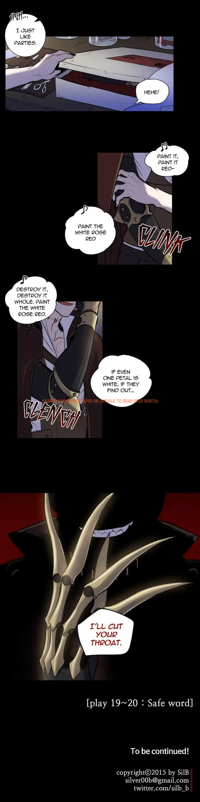 Read Hentai Image 21 276 in comic Blood Bank - Chapter 20 - www.hentaitnt.net