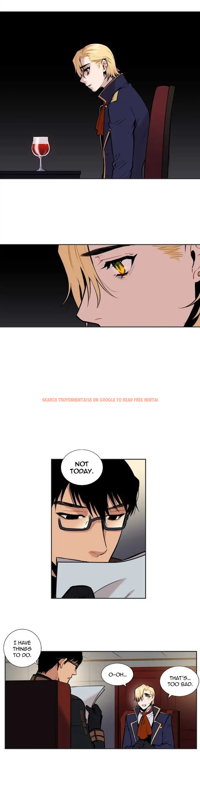 Read Hentai Image 4 276 in comic Blood Bank - Chapter 20 - www.hentaitnt.net