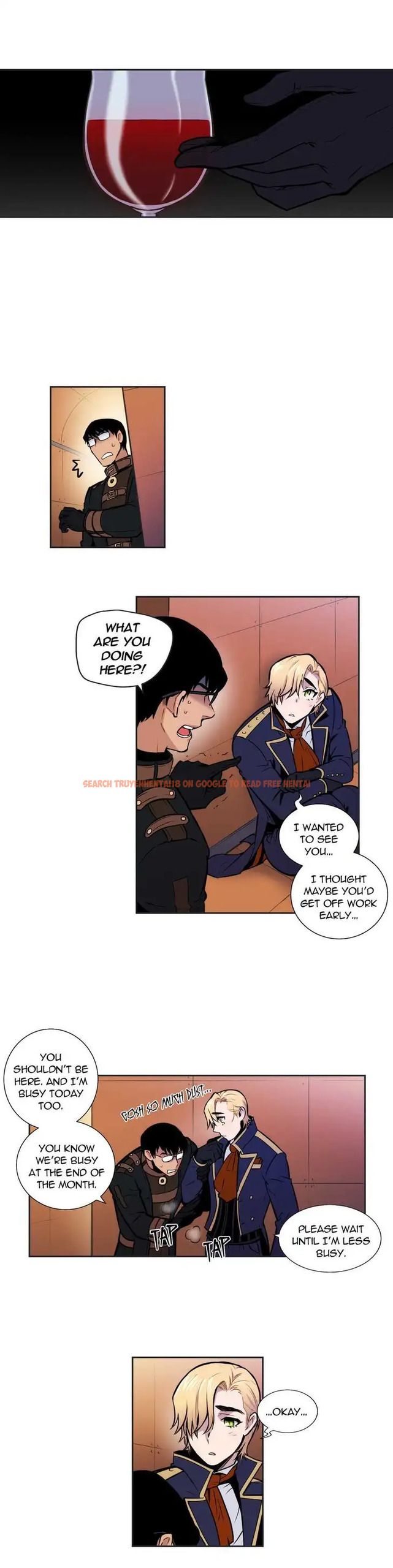 Read Hentai Image 5 276 in comic Blood Bank - Chapter 20 - www.hentaitnt.net