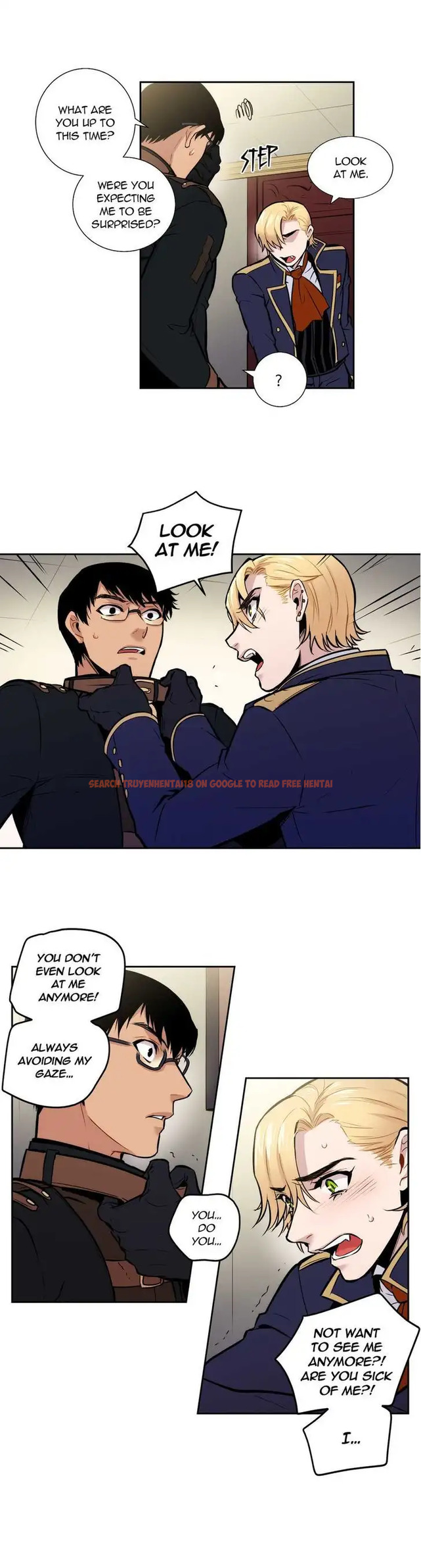 Read Hentai Image 9 276 in comic Blood Bank - Chapter 20 - www.hentaitnt.net