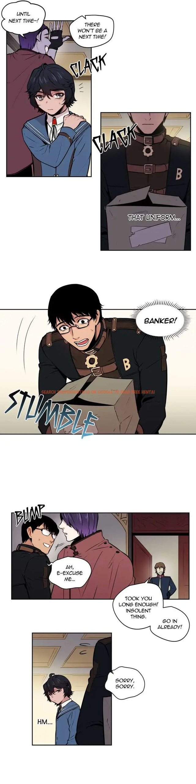 Read Hentai Image 10 276 in comic Blood Bank - Chapter 21 - www.hentaitnt.net