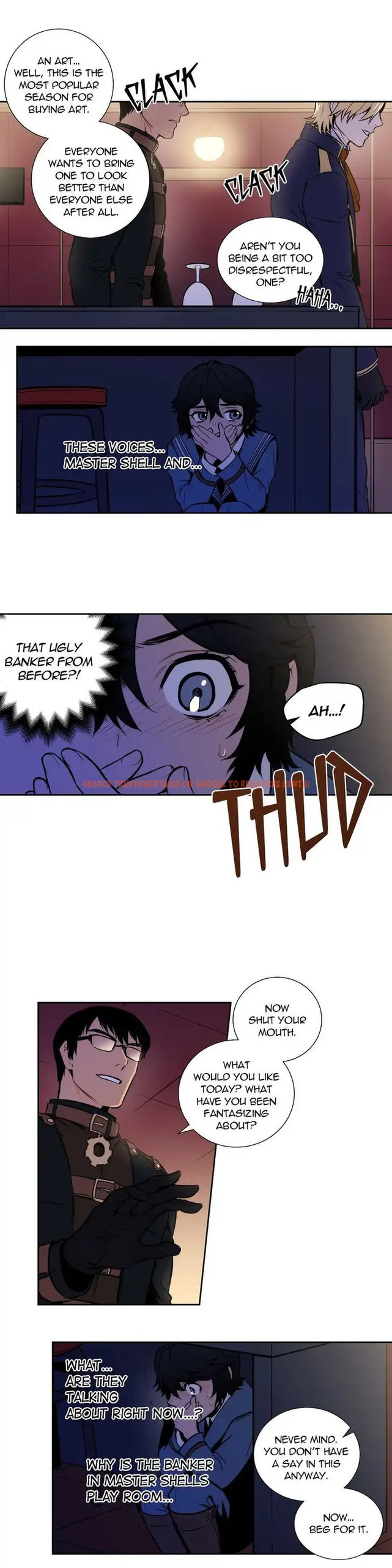 Read Hentai Image 19 276 in comic Blood Bank - Chapter 21 - www.hentaitnt.net