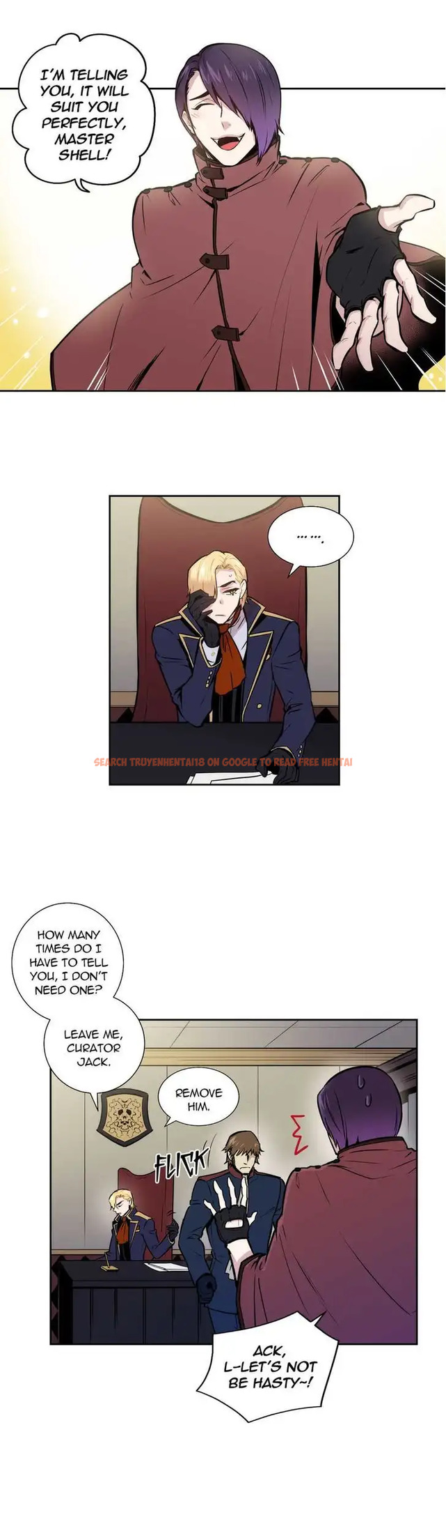 Read Hentai Image 4 276 in comic Blood Bank - Chapter 21 - www.hentaitnt.net