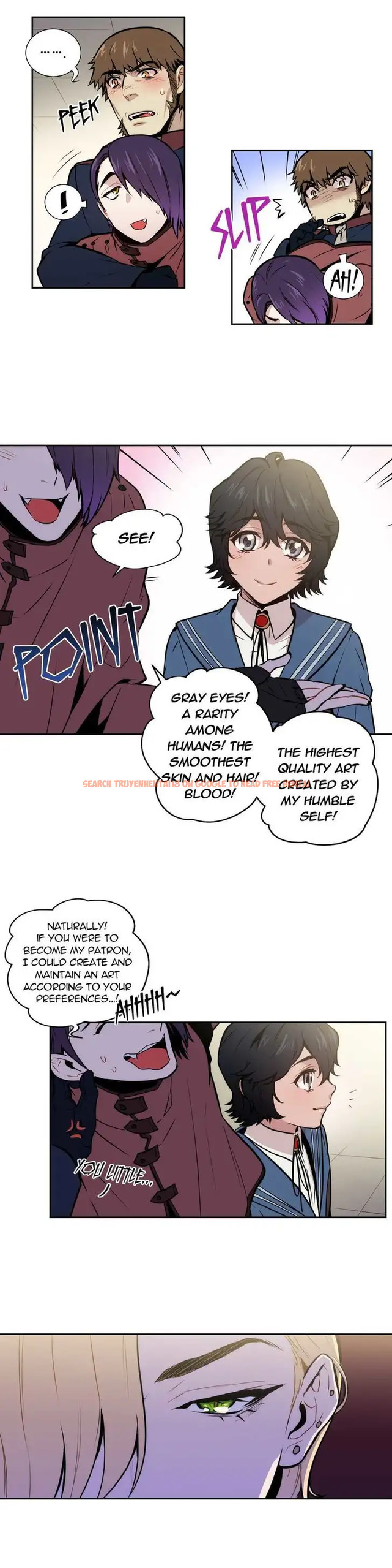 Read Hentai Image 6 276 in comic Blood Bank - Chapter 21 - www.hentaitnt.net