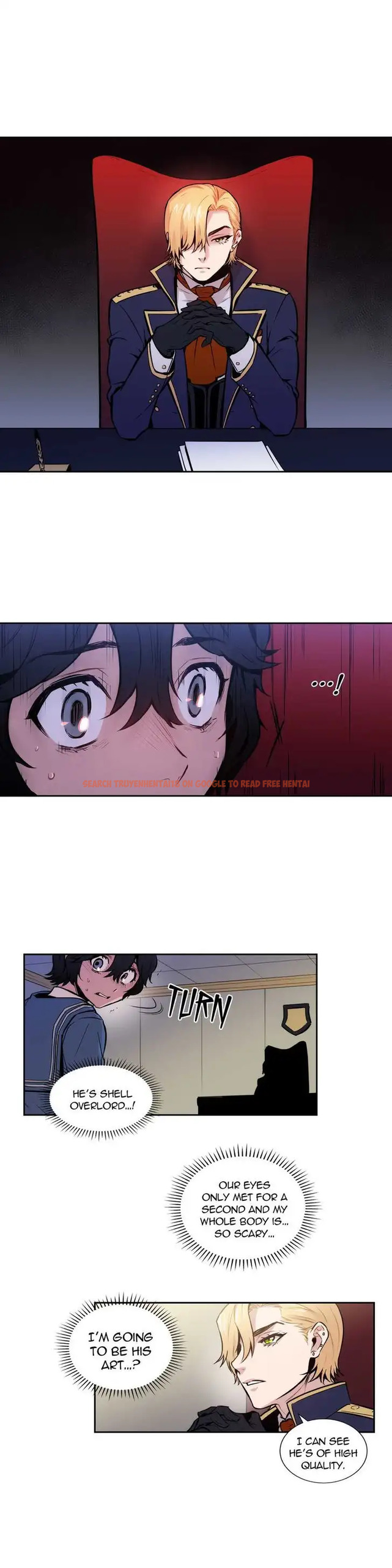 Read Hentai Image 7 276 in comic Blood Bank - Chapter 21 - www.hentaitnt.net
