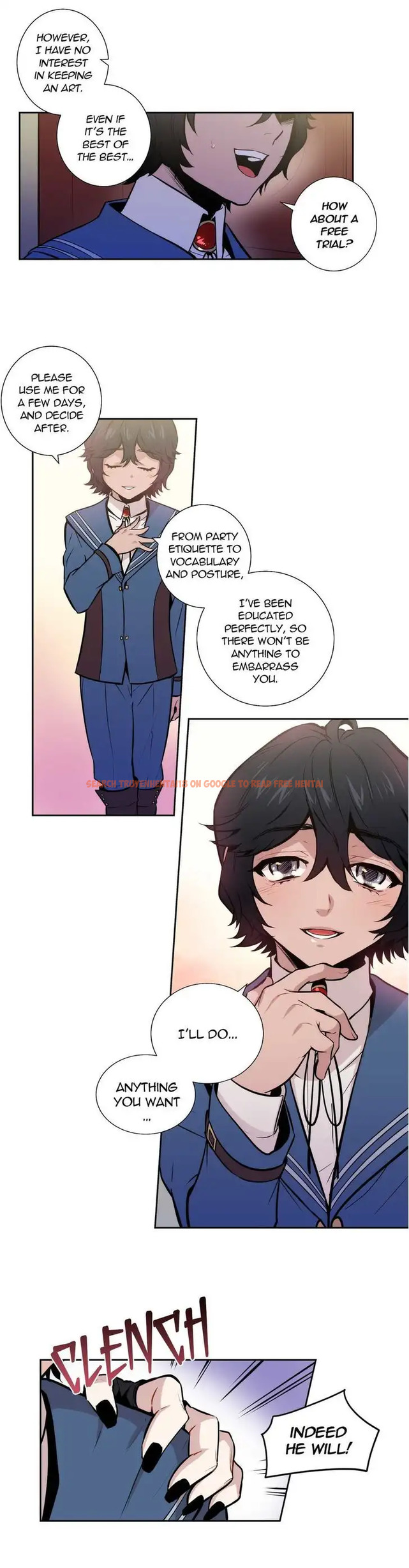 Read Hentai Image 8 276 in comic Blood Bank - Chapter 21 - www.hentaitnt.net