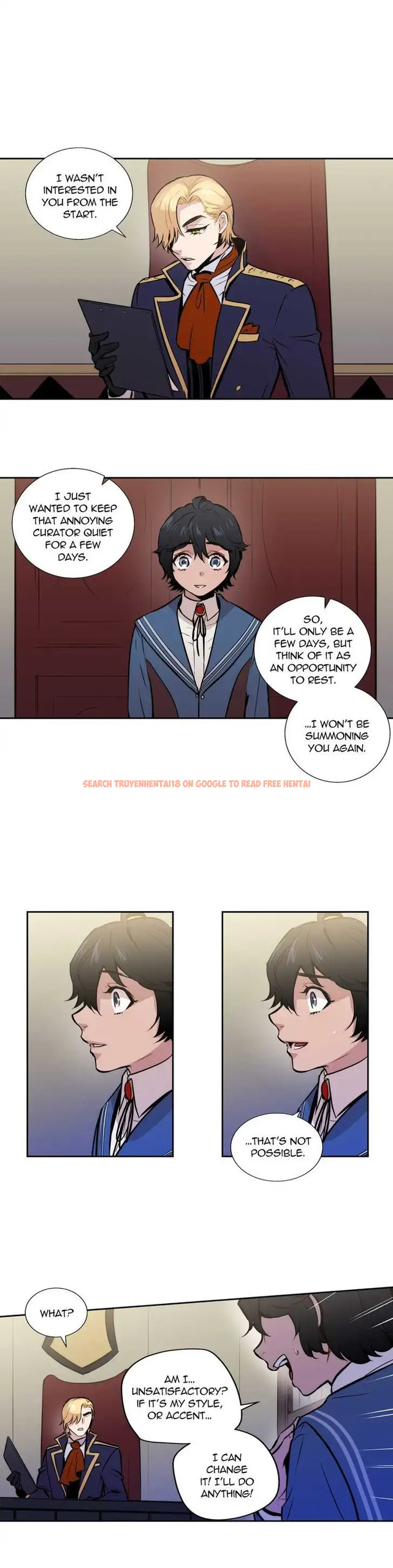 Read Hentai Image 11 276 in comic Blood Bank - Chapter 22 - www.hentaitnt.net